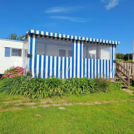 Campsite Camping Le Kergorz *